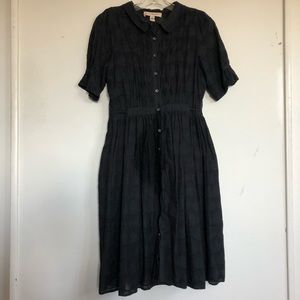 Carnation Lily Lily Rose Anthropologie dress